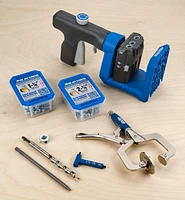 Ensemble de perçage à angle Kreg 520 Pro