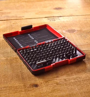 The 99-Piece Not-So-Common Bit Set