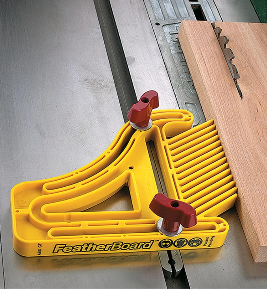 Versatile Featherboards