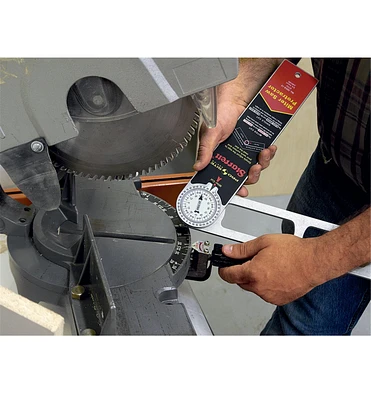 Starrett Miter-Saw Gauges