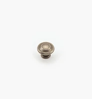 Inspirations Twist Motif Ring Knobs