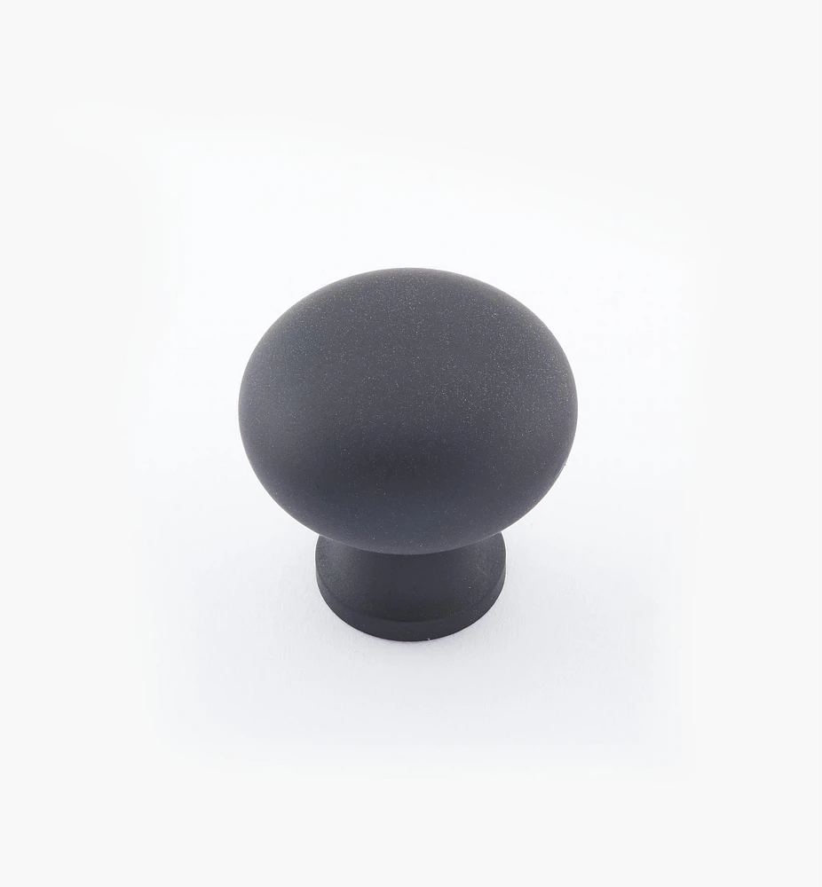 Round Brass Plain Knobs