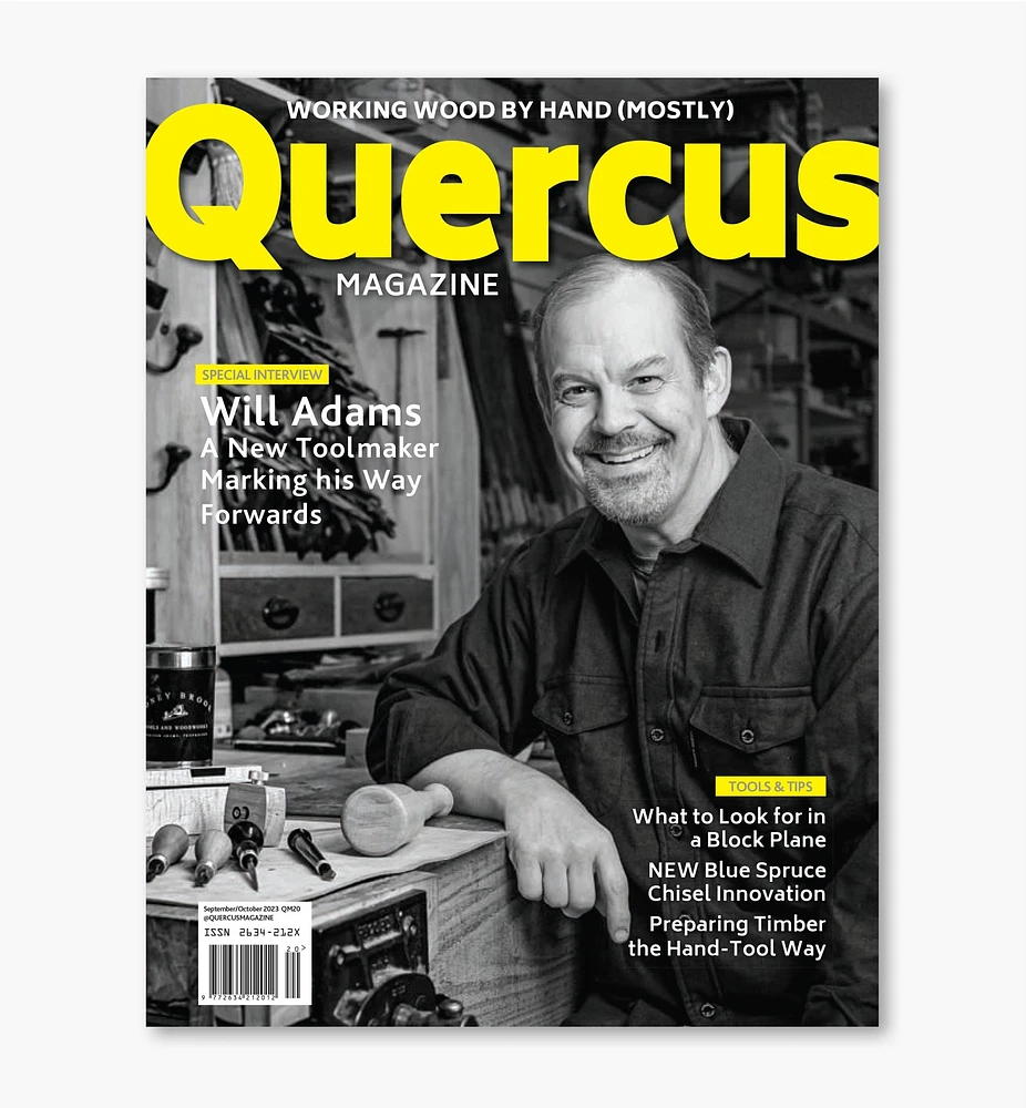 Quercus Magazine