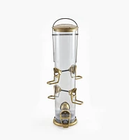 Songbird Quick-Clean Tube Feeders