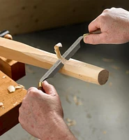 Plane de sculpteur PM-V11 Veritas