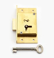 Standard Cut Cupboard Locks