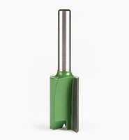 Straight Cutter Router Bits – Imperial, 1/4" Shank