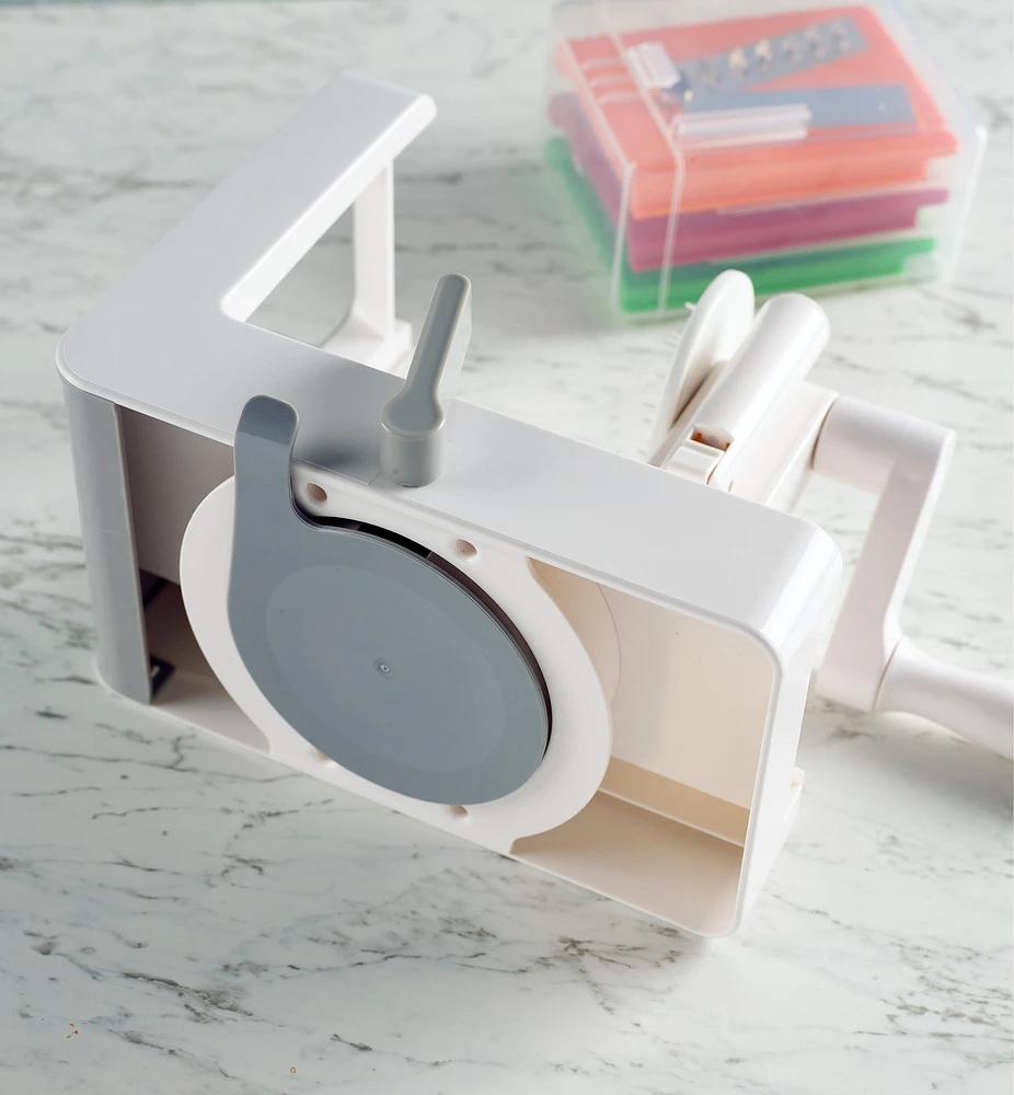 Tabletop Spiralizer