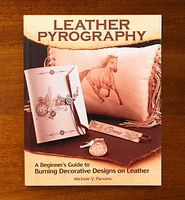 Leather Pyrography