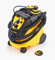 Mirka PROS 6"/2.5mm Pneumatic Sander & Dust Extractor Kits