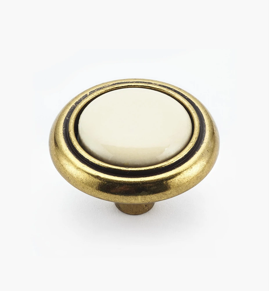 Die-Cast Ringed Knobs