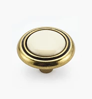 Die-Cast Ringed Knobs