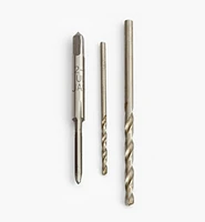 Tap/Drill Sets for Wood