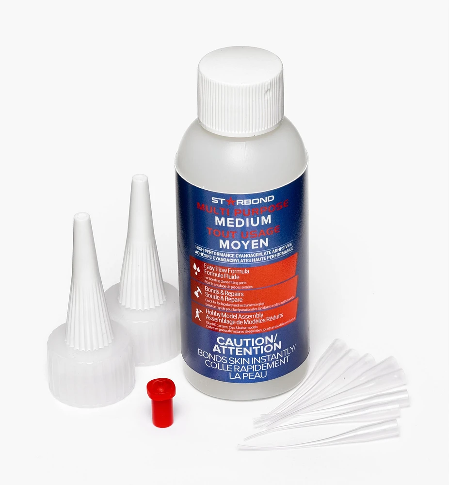 Starbond Medium CA Glue