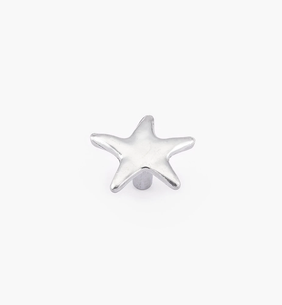 Small Sea Star Knob
