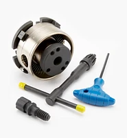 Talon Oneway Scroll Chuck Kits