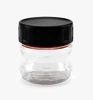 Clear Durajar Utility Containers