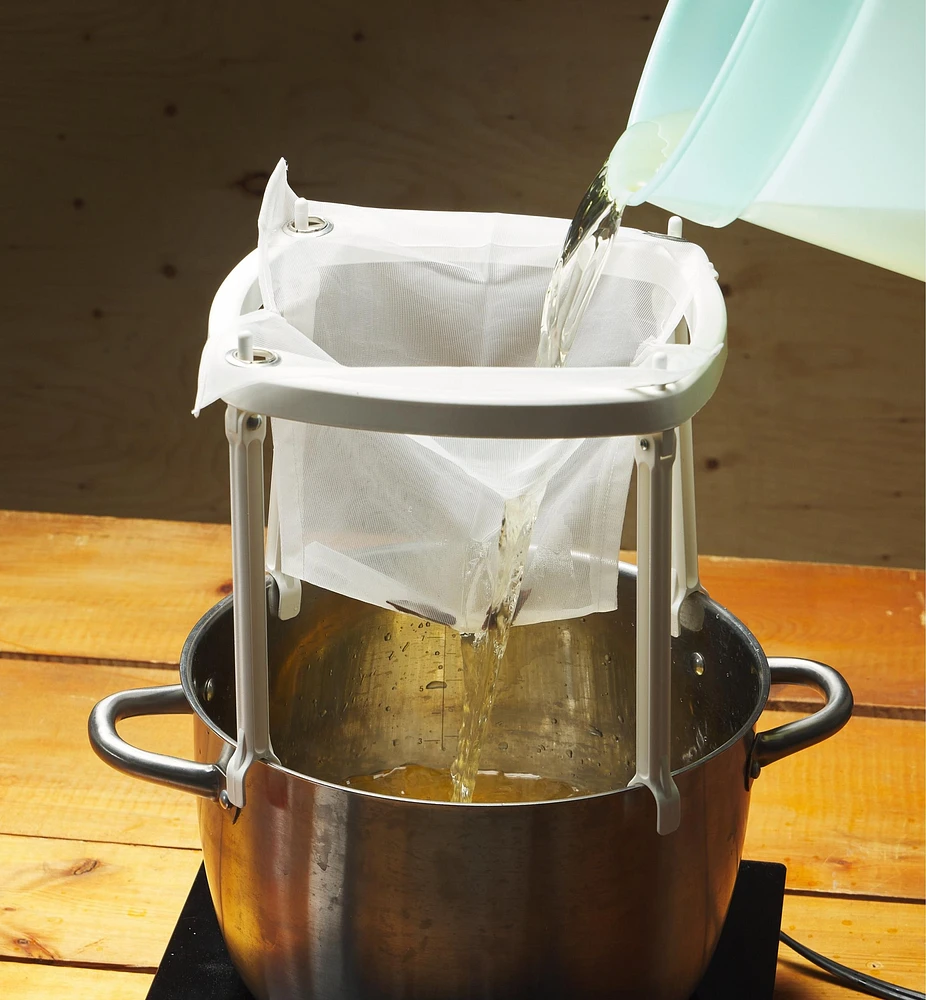 Jelly & Syrup Strainer