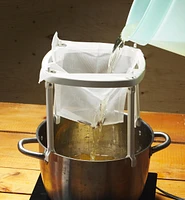 Jelly & Syrup Strainer