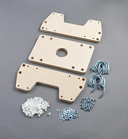 Router Sled Hardware Kit