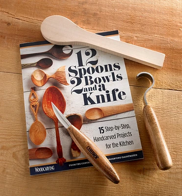 Spoon Carving Kit