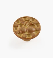 Boutons en céramique à motif de cerise