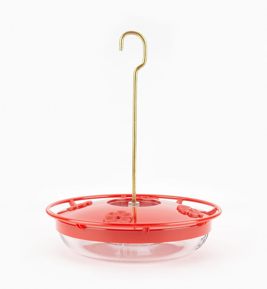 Hanging Hummingbird Feeder