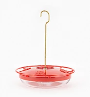 Hanging Hummingbird Feeder