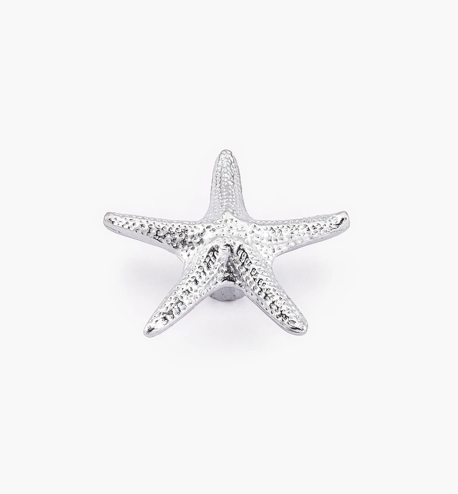 Large Sea Star Knob