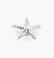Large Sea Star Knob