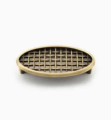 Weave Pattern Handle