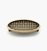 Weave Pattern Handle