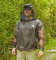 Adult Hooded Bug-Protection Shirt