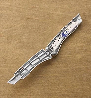 Delphin 2013 Retractable Knife with Holster