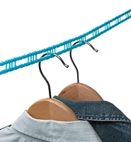 Hook-Anywhere Clothesline