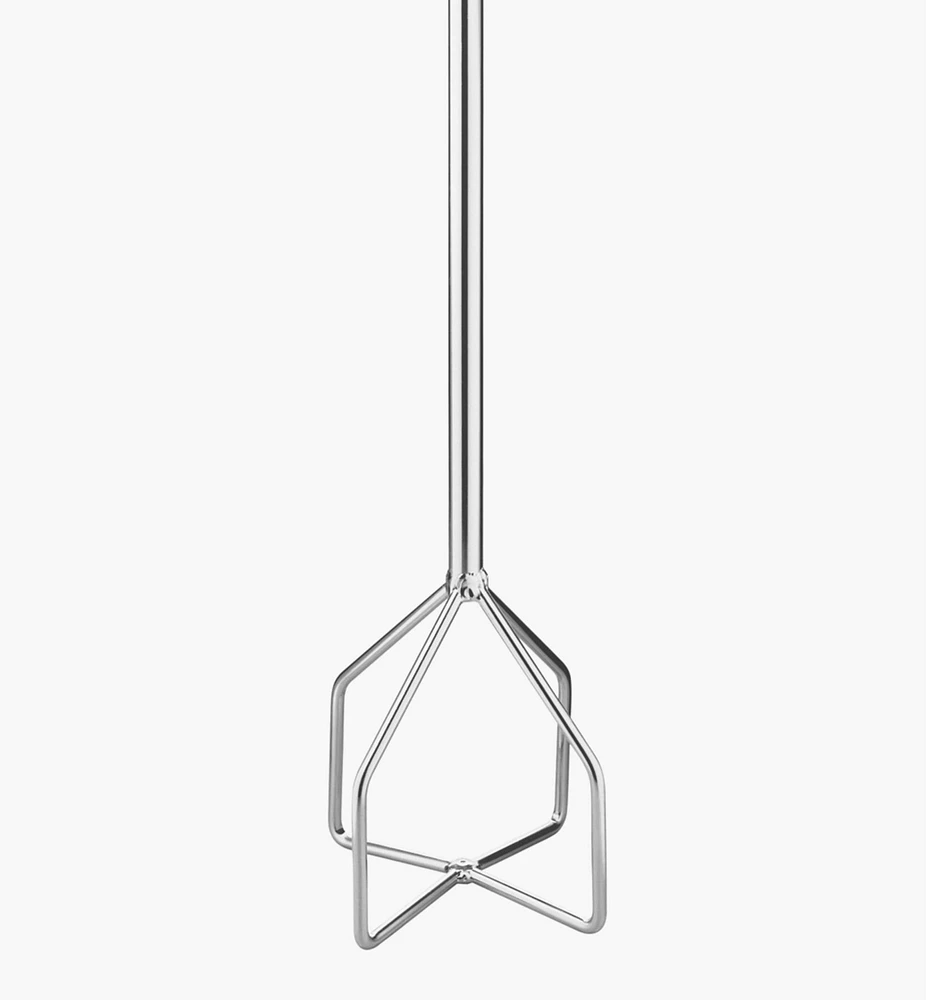 Whisk Stirrer for Festool MX 1200 Mixer