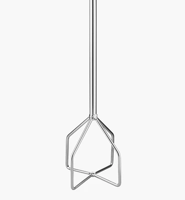 Whisk Stirrer for Festool MX 1200 Mixer
