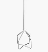 Whisk Stirrer for Festool MX 1200 Mixer