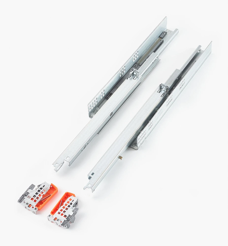 Tandem Plus Slides with Blumotion