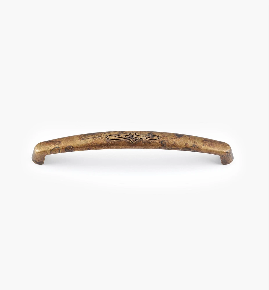 Detailed Bow Handles