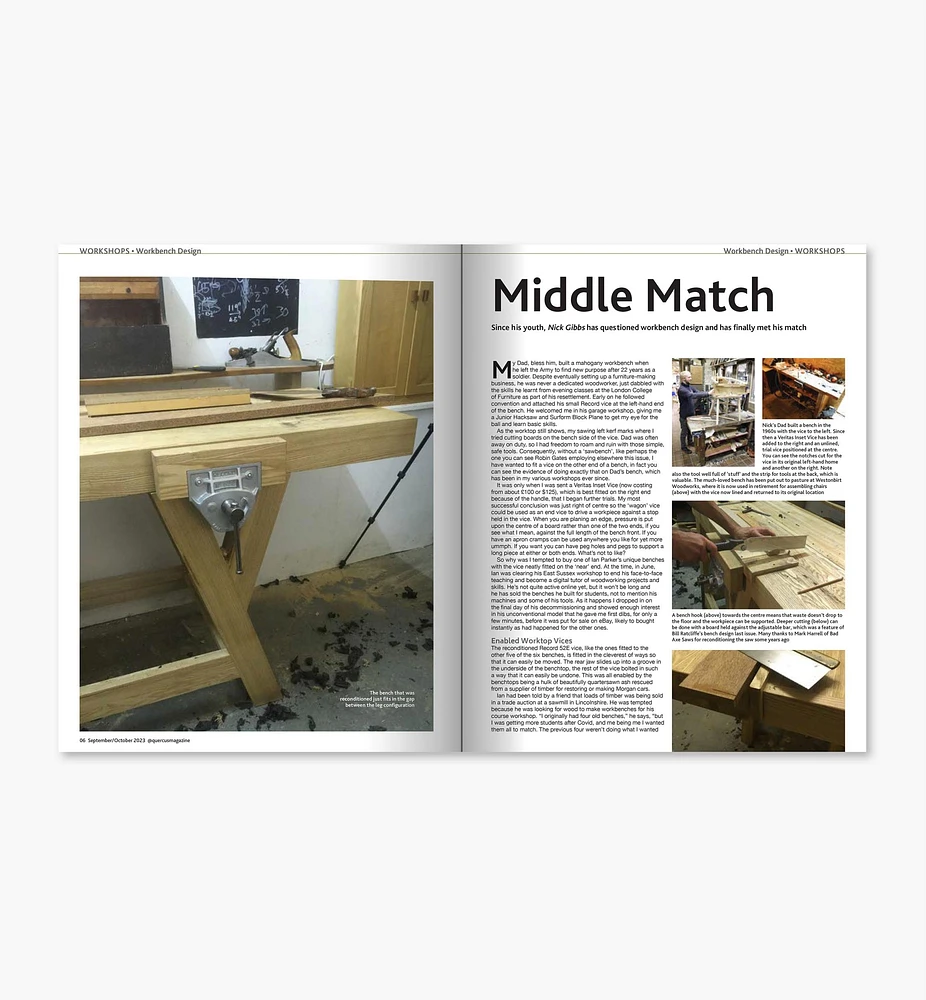 Quercus Magazine
