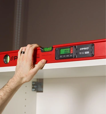 Digital Spirit Level