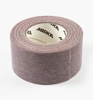 Rouleaux d'abrasif maillé Mirka Abranet, 2 3/4 po × 10 vg