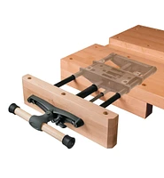 Veritas Quick-Release Front Vise