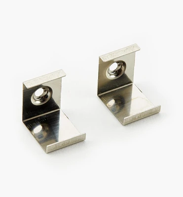 Mounting Clips for Corner-Mount LED Tape Lighting Channels