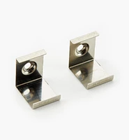 Mounting Clips for Corner-Mount LED Tape Lighting Channels