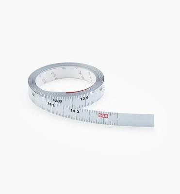 Center-Finding Adhesive Bench Tape