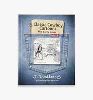 Classic Cowboy Cartoons, Vols. 1-4