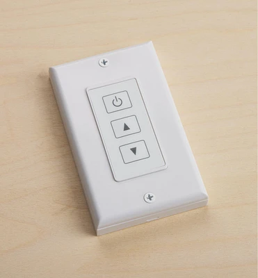 Wireless Touchpad for White/Single-Color LED Light Controllers