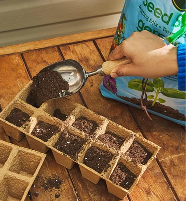 Stainless-Steel Mini Scoop